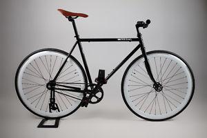 New Single Speed & Fixie Bikes by Regal Bicycles - Free