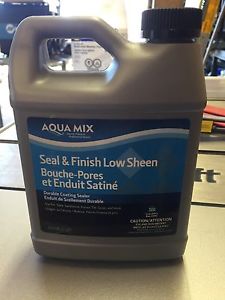 New container sealer for tile