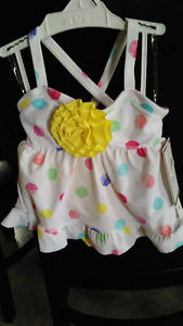 New with tags 18 month swimsuit