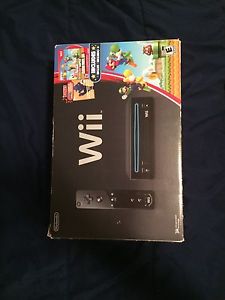 Nintendo WII Mario edition