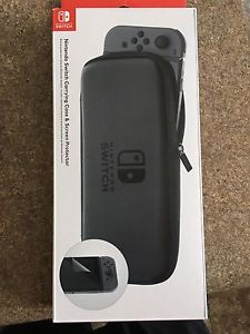 Nintendo switch carrying case