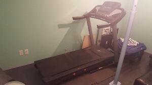 Nordic Track treadmill