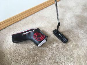 Odyssey Metal X 1 Putter