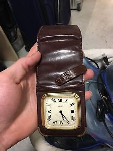 Old Seiko pocket watch