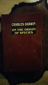 On the origin of species - Charles Darwin