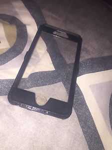 Otter box with screen cover
