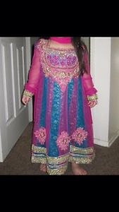 Pakistani girls dress