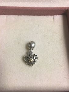 Pandora Filled with Love Charm