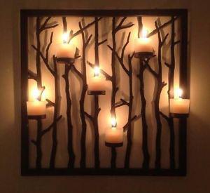 Partylite Wall Sconce