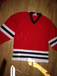 Plain hockey jersey for sale