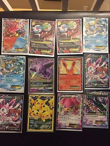 Pokemon cards for sell or trade
