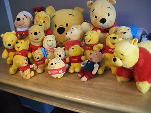 Pooh Bear collection