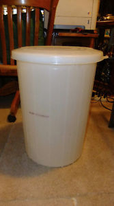 Primary Pail 50L With Lid Sells For $ With Tax Brewers