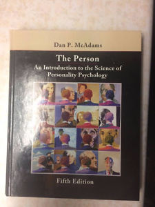 Psychology textbook