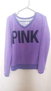 Purple PINK sweater!