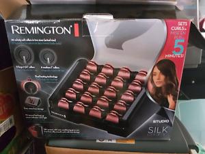 Remington hot rollers