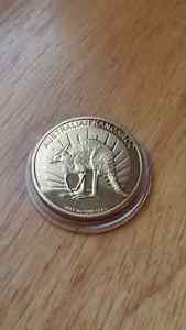Replica Australian Kangaroo $100 gold coin