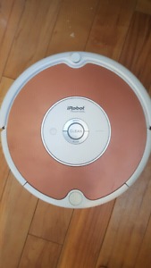 Roomba I robot vaccuum