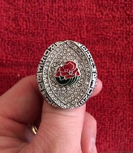 Rose Bowl Ring