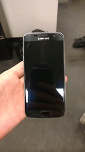 Samsung Galaxy s7 unlocked for all networks mint condition