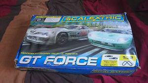 ScaleExtric Race Car Track
