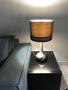 Selling two table lamps