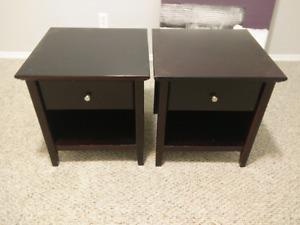 Side tables for sale