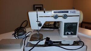 Simpsons Ultra  In-Table Sewing Machine