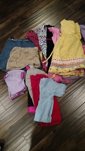 Size 5 Girl clothing lots