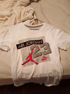 Size medium mint Nike Air Jordan T shirt