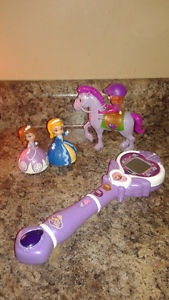 Sofia the First toys