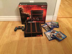 Special Edition Black Ops 3 PS4