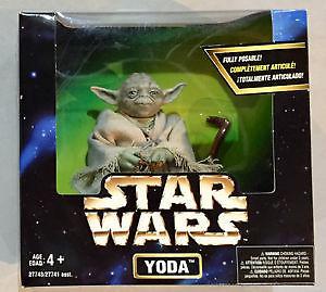 Star Wars Hasbro 1:6 Scale Yoda