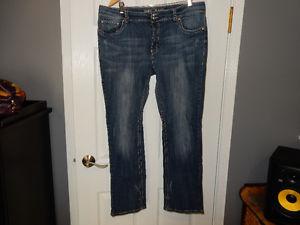 Suko Jeans, Size 18W / 31L