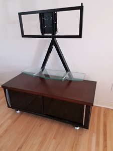TV Stand With Mounting Rack $140 OBO
