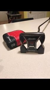 Taylormade spider OS CB
