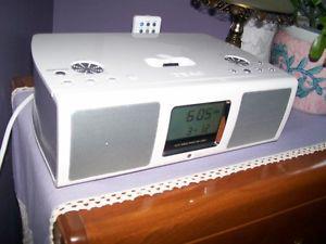 Teac Ipod Radio. Great sounding am/fm ipod player with