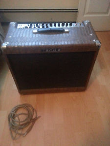 Tech 21 Bronzewood 60 Acoustic Combo amp