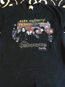 The Osbournes T-Shirt - L