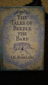 The tales of beedle the bard (J.K. Rowling)