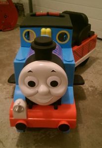 Thomas & Friends Track Rider Train