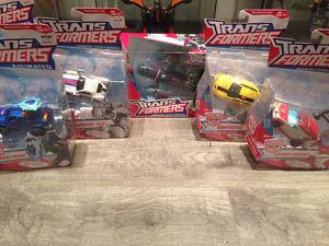 Transformers Animated Lot