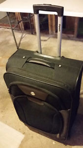 Travel luggage case