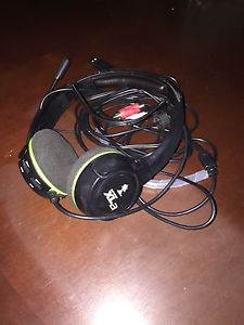 Turtle Beach XLa ear force headset for sale