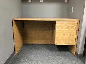 Two Drawer Office Desk - several units available