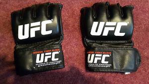 UFC mma gloves