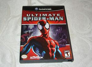 Ultimate Spider-Man (Gamecube)