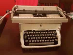 Underwood Typewriter - $20obo