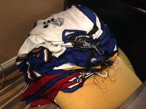 Used Hockey Jerseys