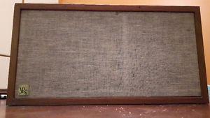 Vintage ar speaker